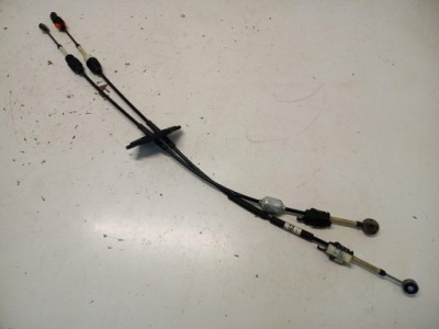 Троси перемикання передач 2.3 dci renault master 3 iv 349352849r фото №1