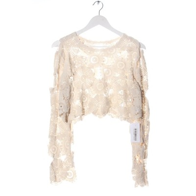 CHICWISH Koronkowa bluzka Rozm. EU 36 Lace Blouse