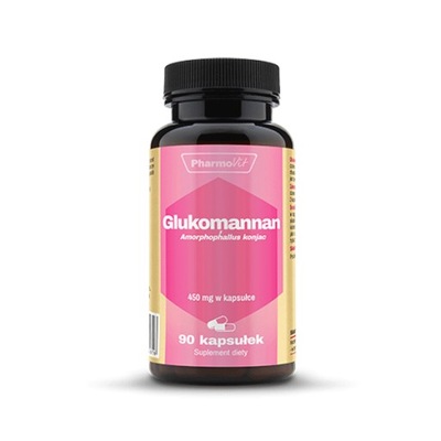 Pharmovit Glukomannan 90 kapsułek