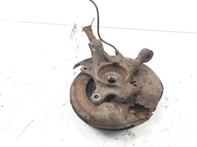 Поворотный кулак правая перед toyota yaris фото №1