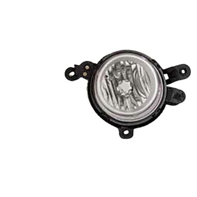 Лампа протитуманна права kia soul ii 2014 2015 2016 2017 2018 2019 фото №1