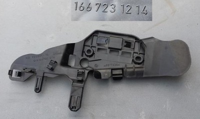 Защита дверь правая p mercedes gl x166 1667231214 фото №1