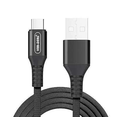 KABEL USB TYP-C 1,5m, 3A VEN-DENS