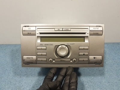 FORD S-MAX I RADIO CD 6M2T-18C815-BF  