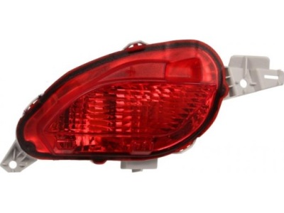 Лампа протитуманна toyota yaris iii 3 14- l фото №1