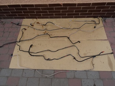 Renault trafic iii vivaro b дроти пального фото №1