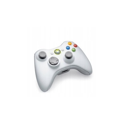 Pad Microsoft Xbox 360 Biały