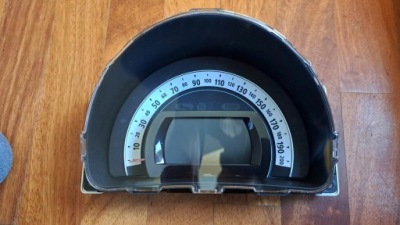 Панель приборы спидометр renault twingo 3 248210627r фото №1