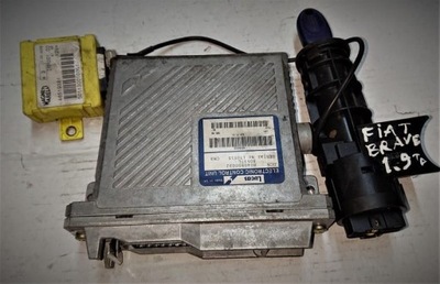 Бортовой компьютер двигателя r04080003j фото №1