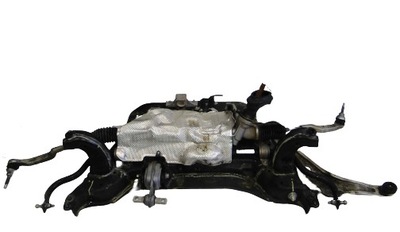 Mercedes glb x247 247 трансмісія рейка рульова фото №1