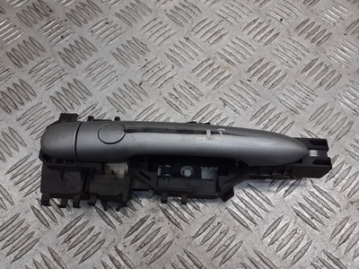 Ручка ліва задня зовнішня renault scenic ii фото №1