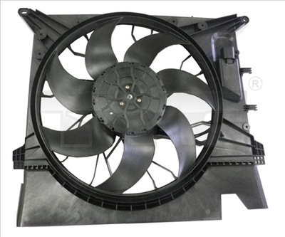 VENTILADORES DEL RADIADOR TYC 838-0010  