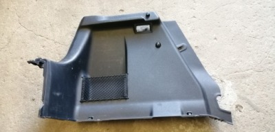 Kia rio iii 3d обшивка багажника левый задняя фото №1