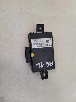 Модуль шлюз audi a6 c7 4g0907468g фото №1