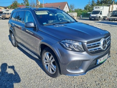 Mercedes GLS Klasa