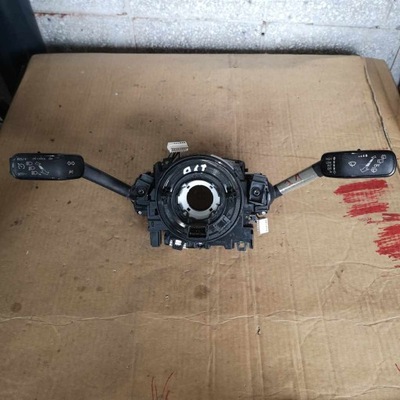 Перемикач комбінований важіль volkswagen оригінальний номер 5q0953507gd фото №1