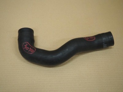 Пабтрубок  воздуха opel astra h zafira b 55353827 фото №1