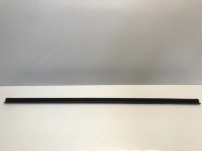 Qashqai iii j12 2022 прокладка молдинг порог левая фото №1