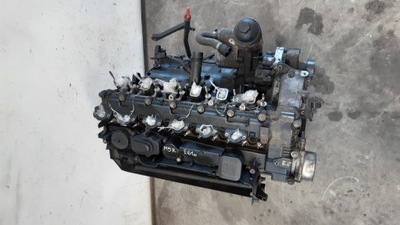 Двигатель m57t 256d2 2.5 d bmw e60 фото №1