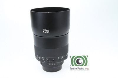 Obiektyw Zeiss Milvus Planar T* 85/1.4 ZF.2 Nikon