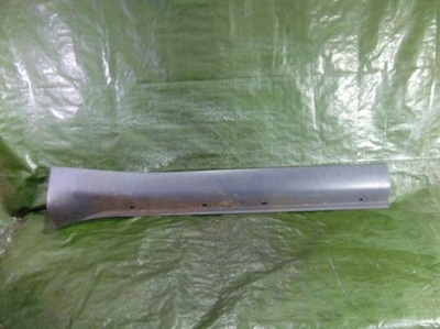 Молдинг накладка поріг лівий перед mazda tribute фото №1