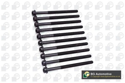 BK6315/BGA SET BOLTS CYLINDER HEAD - milautoparts-fr.ukrlive.com