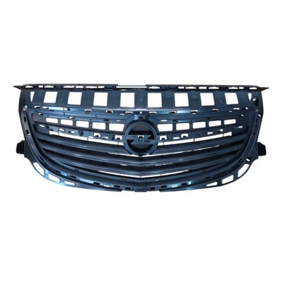 Решітка радіатора решітка радіатора opel insignia a lift 13475242 фото №1