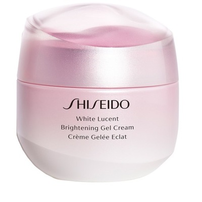 Shiseido White Lucent Brightening Gel Cream 50ml