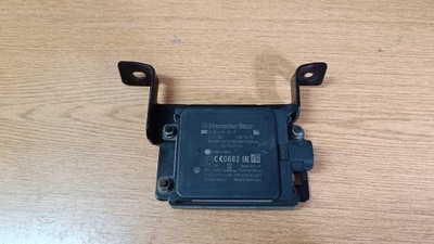 Mercedes actros mp4 distronic радар 0004462049 фото №1