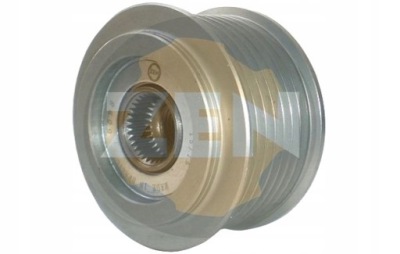 Шкив генератора к honda accord viii 2.2 фото №1