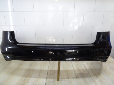 Audi a4 b8 lift kombi бампер задняя 8k9807511l фото №1
