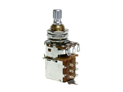 Potencjometr push-pull BOURNS 250K audio (std)