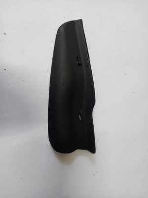 Защита крышка заливной топлива renault trafic ii 01-14 фото №1