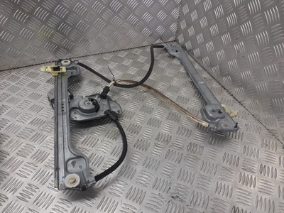 Механизм стекло левый перед peugeot 1007 1.4 фото №1