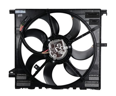 Вентилятор alfa romeo giulia 2016 - фото №1