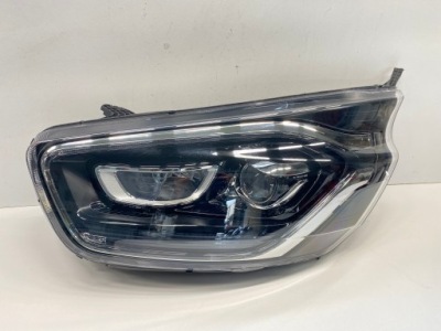 Лампа перед передня ліва ксенон led ford transit custom lift 17- фото №1