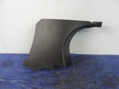 Защита порог левая перед honda civic x фото №1