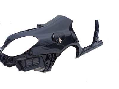 Крила чверть блок двигуна поріг mercedes s long w222 фото №1