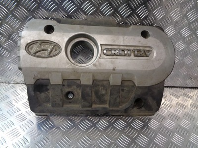 PROTECCIÓN DEL MOTOR HYUNDAI GETZ 1.5 CRDI  