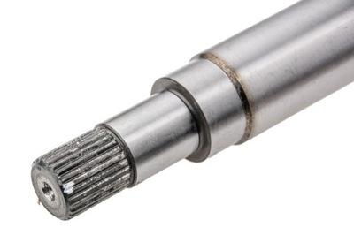 Приводной вал ford transit connect 1.8tdci 75km 03- /правая фото №1