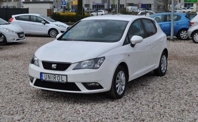 Seat Ibiza LIFT Benzyna Klimatyzacja