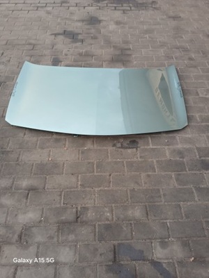 Капот renault megane ii колір ted97 ted 97 фото №1