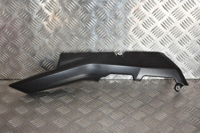 PROTECTION SILENCER EXHAUSTION BOTTOM SIDE KAWASAKI NINJA H2 ZX  