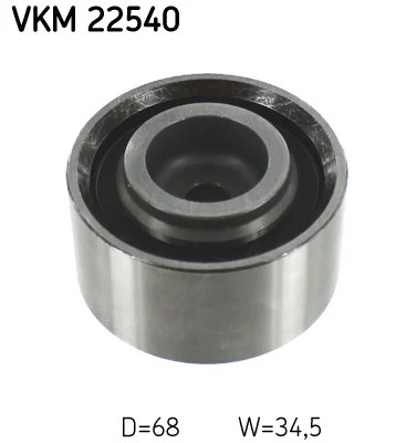 SKF TENSOR DE BOMBA VKM22540 ROLLO CORREA DISTRIBUCIÓN PROPULSOR  