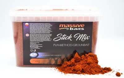 MASSIVE BAITS STICK MIX Marisco 750gr