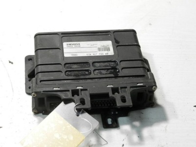 VW PASSAT B5 UNIDAD DE CONTROL TDI 01N927733BB 5WK3320B  