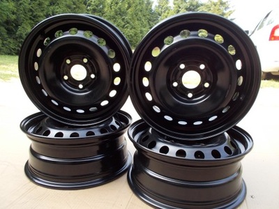 DISCS 15 RENAULT KANGOO II RAPID BE BOP 5X108 ET44  