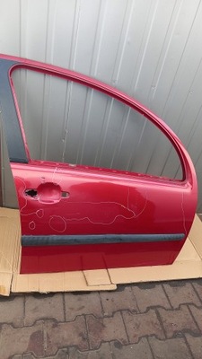 Дверь правое перед citroen c3 02r фото №1