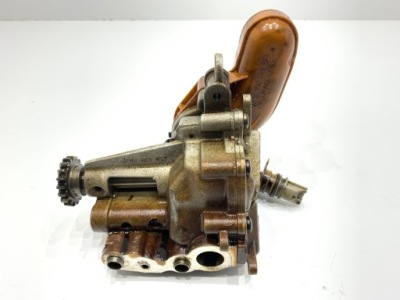 Насос масла renault captur i 150109221r 1.2 118km смазки фото №1