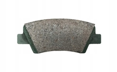 Тормозные колодки тормозные задняя hyundai i30 2012-2017 фото №1